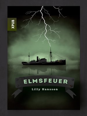 cover image of Elmsfeuer